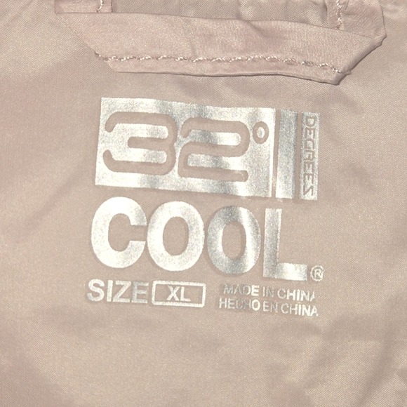 32 Degrees Women's Blush Utility Jacket B3 - Picture 6 of 6